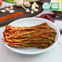 파김치 1kg/3kg, 파김치 3kg