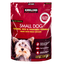 KIRKLAND SIGNATURE 커클랜드 시그니처 소형견사료 9.07KG, 1개