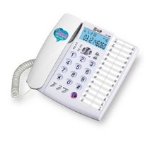 알티텔레콤 메모리 발신자표시 유선전화기 RT-330