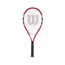 미국직배송 윌슨 성인 레크리에이션 테니스 라켓, Grip Size 3 - 4 3/8, Yellow/Black