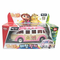 두다다쿵 시즌3 메탈 핑카 메탈 다이캐스트 풀백, 선택완료
