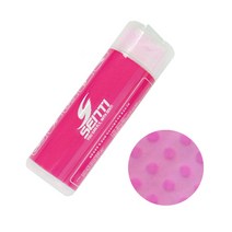 센티 스포츠 습식타올 수영스포츠타월, 핑크, 1