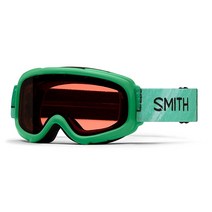 Smith 갬플러 스노 고글 블랙 / RC36, Crayola Forest Green X Smith
