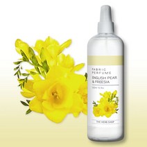 더허브샵 섬유향수 500ml 잉글리쉬페어앤프리지아, 단품, 단품