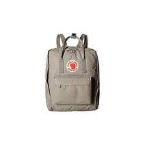 피엘라벤 Fjallraven 칸켄 클래식 백팩 일상용, Fog/Striped