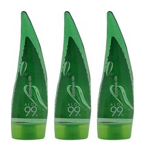 (3개)홀리카홀리카 알로에 99% 수딩젤 (프레쉬)55ml