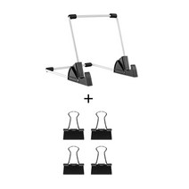 Elice A3 A4 A5 드로잉 태블릿 다이아몬드 페인팅 보드 USB 아트 복사 패드 쓰기 스케치 Wacom Tracing led 라이트 패드, 협력사, 4블랙클립스탠드