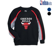 NBA KIDS NBA KIDS NBA 리얼 에센셜 맨투맨 티셔츠 (K193TS101P)
