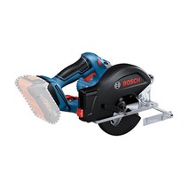 보쉬 충전 원형톱 GKM 18V-50 베어툴