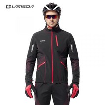 LAMBDA 가을 겨울 사이클링 저지 라파 파노말 남성 정장 산악 라이딩 RCC 자전거 자켓 방풍 라이딩 장비