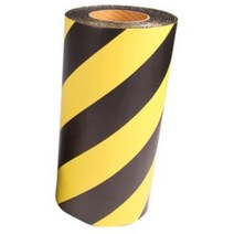 STNY_안전쿠션 테이프 30cmX4m 모서리완충 보호 무빙워크충격방지 주차장대 코너 기둥 몰딩 가드 커버