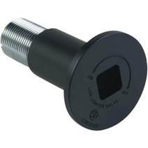 Blue Flame Patented Universal Decor Flange for 1/2 in. & 3/4 in. Gas Valve (includes Bushing &, 한개옵션0