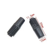 자동차 후드124pcs 뒷문 버퍼 블록 트렁크 충격 흡수 고무 범퍼 댐퍼 포드 토러스 2015-19, 03 1pc