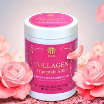 에이치엔엔 저분자 먹는 콜라겐 트리펩타이드 해썹 할랄 동시인증 피쉬콜라겐 300g, 1개