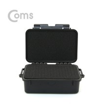 COMS 충격방지 생활방수 다용도보관 하드케이스/JT378 JT378