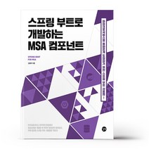 스프링 부트로 개발하는 MSA 컴포넌트, 상품명