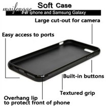 Maifengge-휴대폰 케이스 계산기 재미있는 디자인 아이폰용 14 5 SE 6s 7 8 플러스 11 12 13, 04 for iPhone 6plus