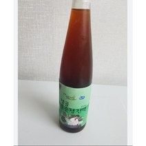 2년 숙성 소나무 솔잎 엑기스 솔잎청 진액 솔순 효소 농축액 발효 액기스 효능 1개, 기타한방재료