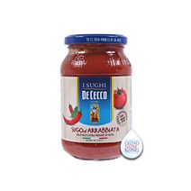 데체코 아라비아따 파스타 소스 400g×1ea