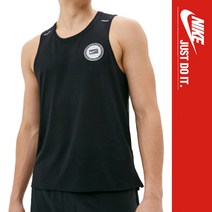 나이키 스포츠 6029-010 마일러 와일드 런 탱크 민소매 티셔츠 스포츠 민소매 탱크반팔
