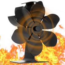 화목난로 주물 펠렛 난로 나무 벽 가정 펠릿 캠핑 연탄 장작 연통 실내 연소기 소각 불멍 겨울 열 구동 스토브 팬 벽난로 스토브 팬 벽난로 팬 화재 팬 나무 굽기 스토브 탑 팬, sf614g