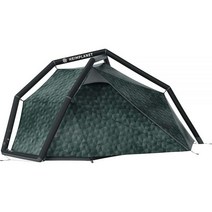 하임플래닛 피스트랄 카이로 카모 텐트, Green / Grey, 2 Person