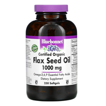 [1+1][250소프트젤] 블루보넷 아마씨유 아마유 아마 아마씨 오일 기름 아마인유 Flax Seed Oil, 250소프트젤 [1+1]