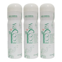 에코스파케이 방향제 250ml 3개 실내 화장실 악취제거, 4.애플베리