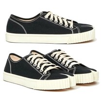 MARTIN MARGIELA 22FW 여성 타비 스니커즈 블랙 S38WS0185 P4291 H0958