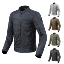 REVIT ECLIPS 이클립스 여름용 오토바이 메쉬 바이크 레빗 자켓, DARK BLUE