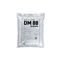 멀티퍼퍼스 디오페인트 DM88 초속경 보수 몰탈 시멘트 5kg 회색, 3개