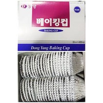 WC72609 베이킹컵(30 동양 400입)X50 베이킹컵 국자 기타주방+351pK, 본상품선택