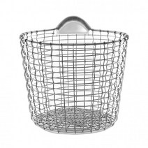북유럽 코르보 Korbo 바구니 빈 16 galvanized steel