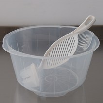 쌀세척볼 라이스볼 쌀바가지