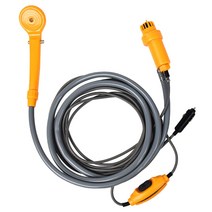 캠핑샤워기 이동식 휴대용 펌프 샤워기 DD-10341, 단품