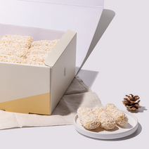 강릉 명일한과 수제한과 실속형, 1박스, 1kg, 조청유과(중)