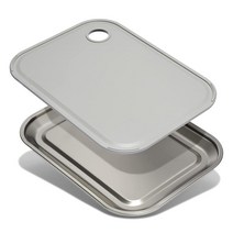 Hydro Flask 접시 및 플래터 - 야외 주방 캠핑 여행 휴대용 식기 용기, Platter