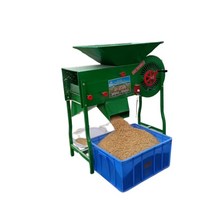 정선기 농업용 들깨 풍구 콩 깨 자동 키질 풍차기계, 1개