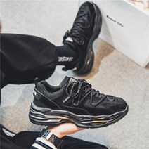 Kieren Cat®남성캐주얼슈즈 통굽 통굽 스니커즈 패션 캐주얼 통기 사계절용 245-270mm