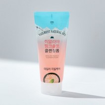 스파 히말라야 핑크쏠트 클렌징 폼 200G 온더바디