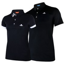 [KAXIYA] 카시야 스컬 플렉시블 남여공용 골프 반팔티셔츠