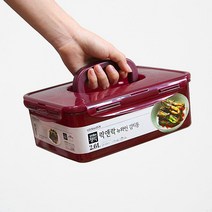 락앤락 김치통 김장용기, 1개, 2.6L