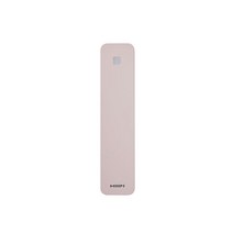 한샘 UV-C LED 휴대용 칫솔살균기 (USB충전형) 칫솔통 칫솔케이스, 한샘 0229200 핑크