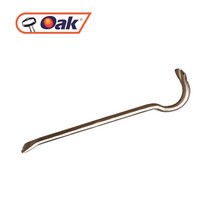 자동차 도어 클립 자동 트림 제거 도구 키트 플라스틱 패널 패스너 베릴륨 구리, 01 400mm