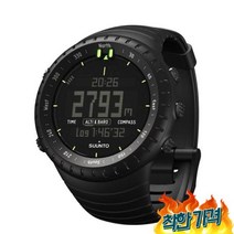순토 SUUNTO 코어 올 검은색 S4279010