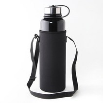 유저핏 더블월 진공 보온병 1.5L + 파우치 증정, 1개