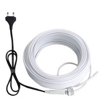 수도관 삽입형 동파방지열선 1m~30m 히팅케이블 수도동파방지, 1개