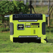 휴대용 발전기 3kw QL-3000i 인버터 휴대용 캠핑용 저소음