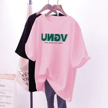 짧은 소매 티셔츠 여성 여름