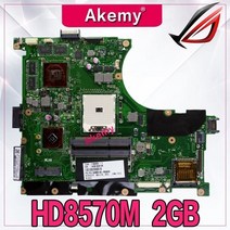 KEFU-TP410UA 메인 보드 비보북 플립 14 Q405UA TP410UF TP410UR 노트북 마더보드 I3 I5 I7 930MX/UMA 8G/4G RAM 100% 작동, I7-7500U 4G UMA